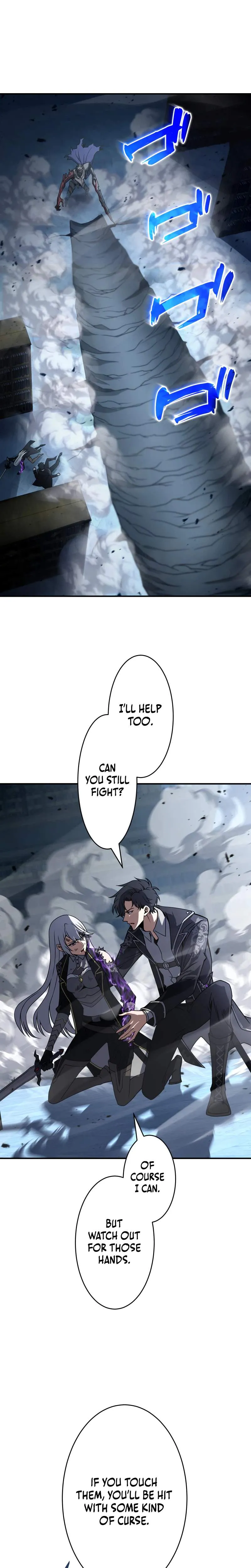 Reincarnated as the Youngest Son of a Demon Swordsman Family Chapter 9 page 19 - 