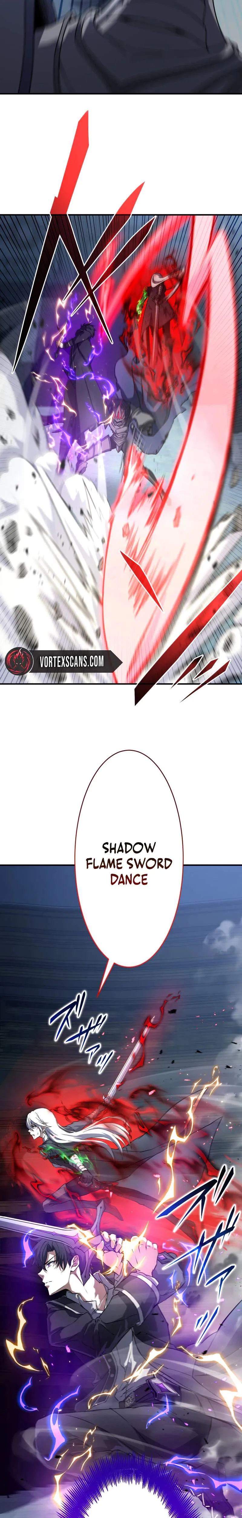 Reincarnated as the Youngest Son of a Demon Swordsman Family Chapter 9 page 23 - 