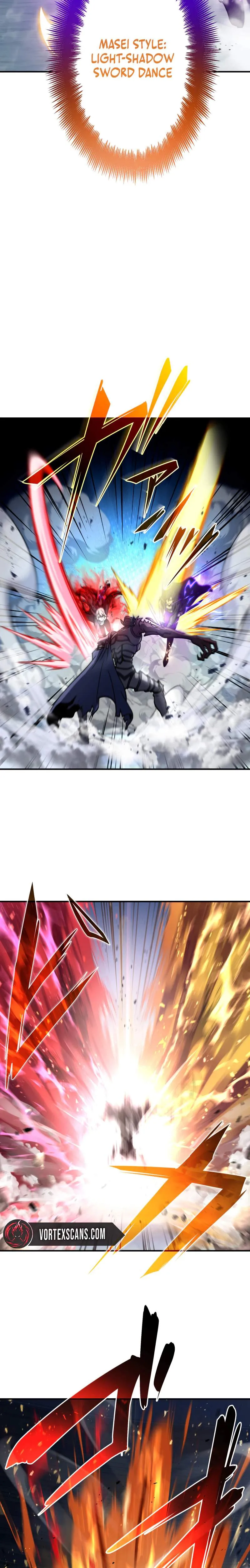 Reincarnated as the Youngest Son of a Demon Swordsman Family Chapter 9 page 24 - 