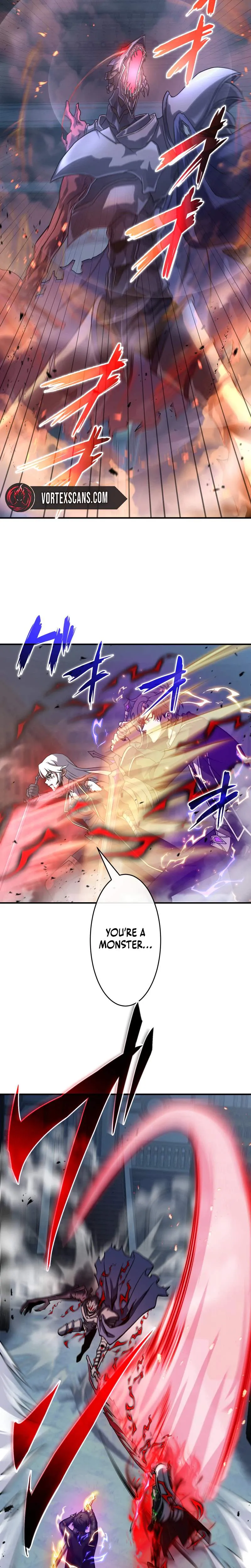 Reincarnated as the Youngest Son of a Demon Swordsman Family Chapter 9 page 27 - 