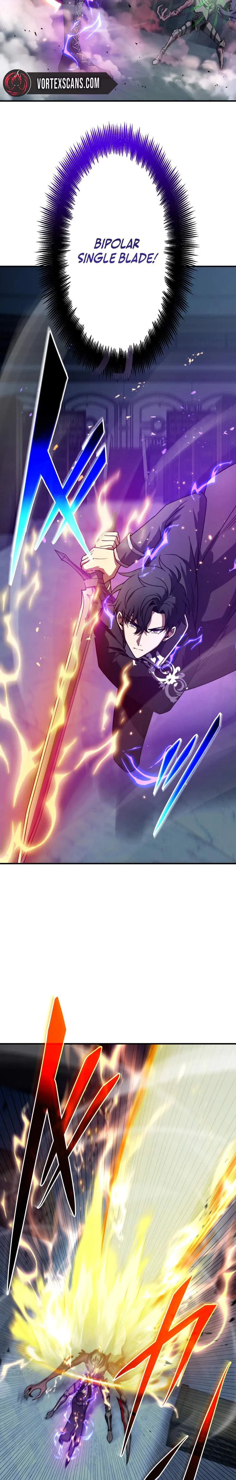 Reincarnated as the Youngest Son of a Demon Swordsman Family Chapter 9 page 32 - 