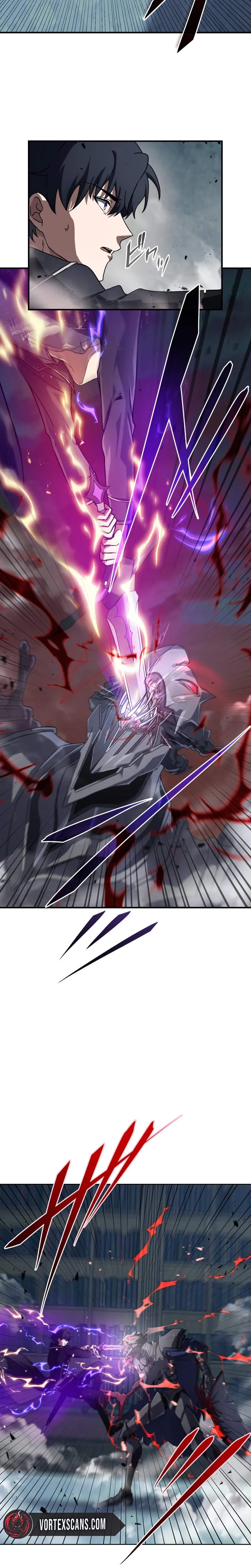 Reincarnated as the Youngest Son of a Demon Swordsman Family Chapter 9 page 33 - 