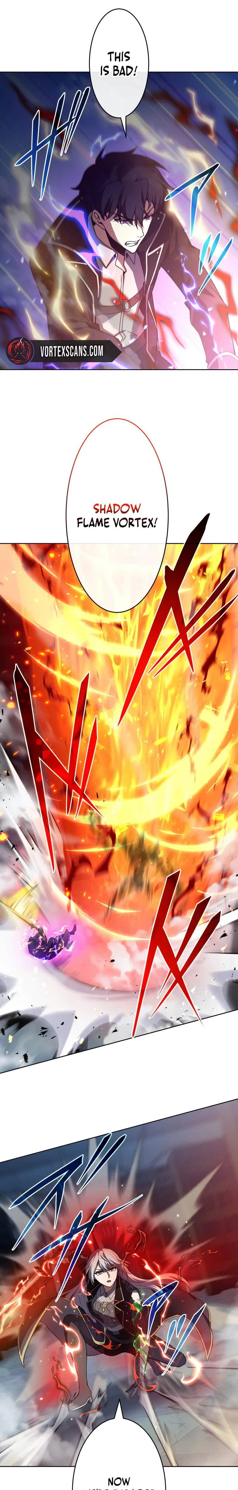 Reincarnated as the Youngest Son of a Demon Swordsman Family Chapter 9 page 35 - 