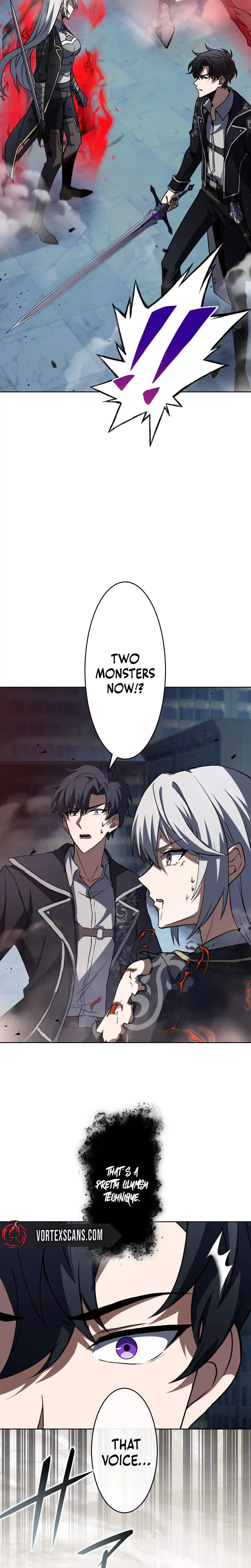 Reincarnated as the Youngest Son of a Demon Swordsman Family Chapter 9 page 37 - 