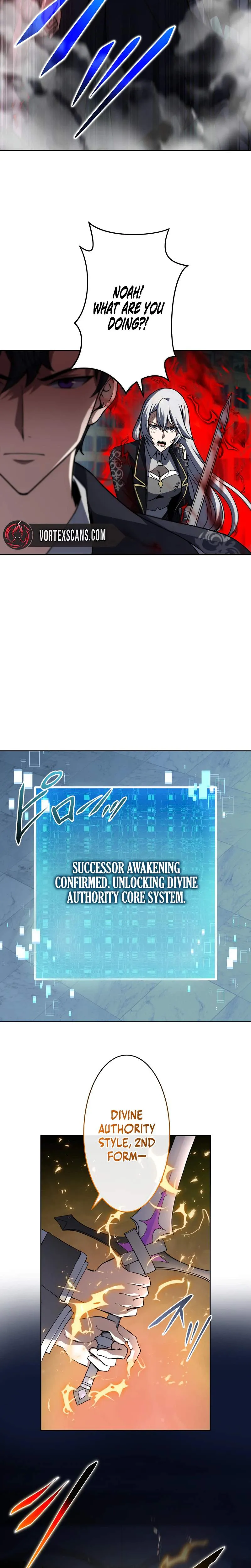 Reincarnated as the Youngest Son of a Demon Swordsman Family Chapter 9 page 41 - 