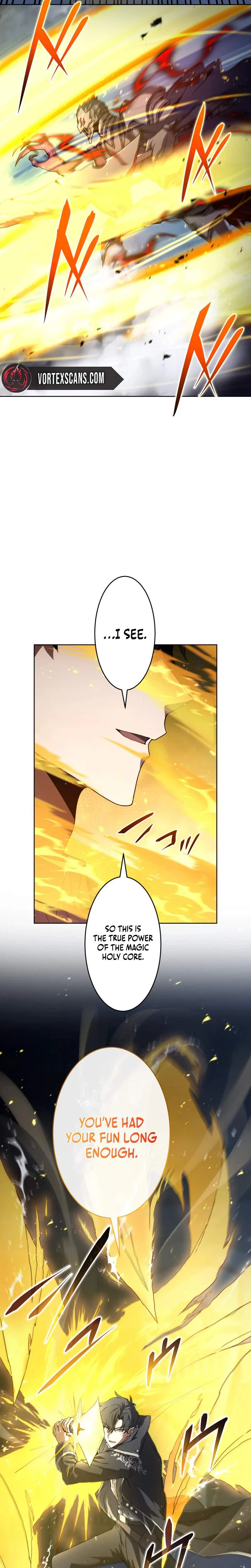 Reincarnated as the Youngest Son of a Demon Swordsman Family Chapter 9 page 44 - 