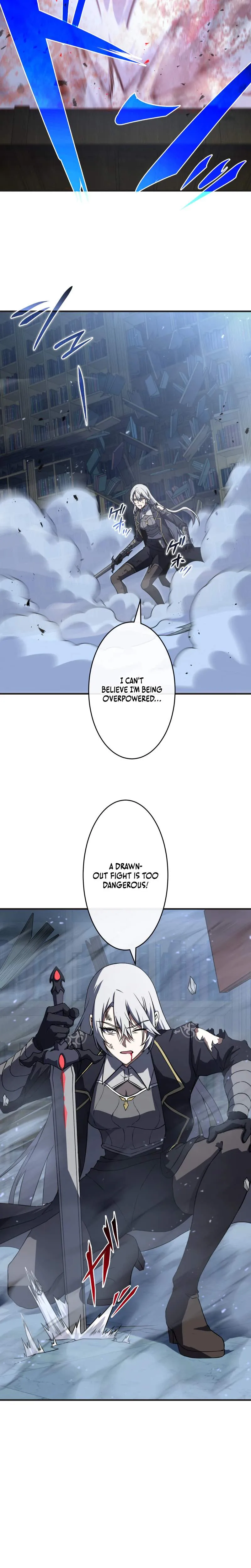 Reincarnated as the Youngest Son of a Demon Swordsman Family Chapter 9 page 6 - 