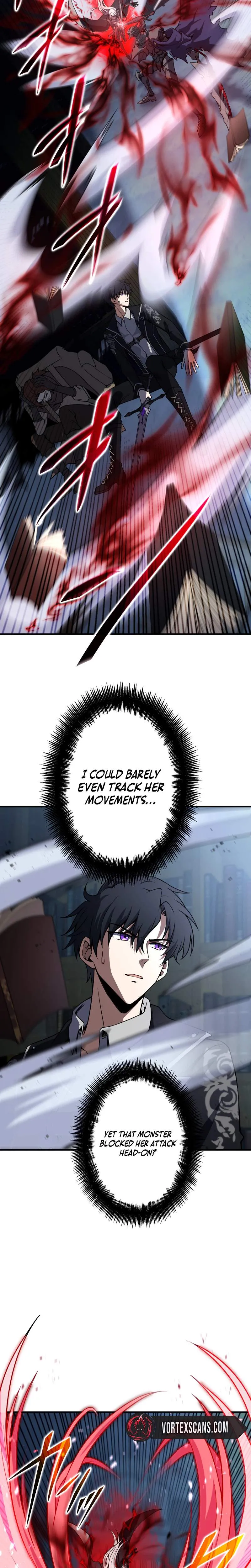 Reincarnated as the Youngest Son of a Demon Swordsman Family Chapter 9 page 9 - 