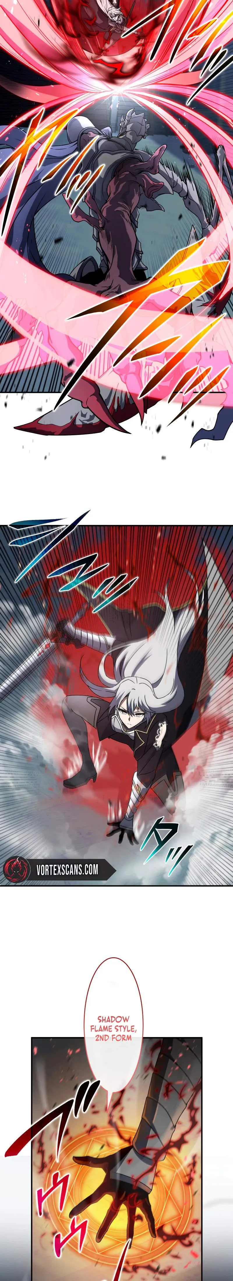 Reincarnated as the Youngest Son of a Demon Swordsman Family Chapter 9 page 10 - 