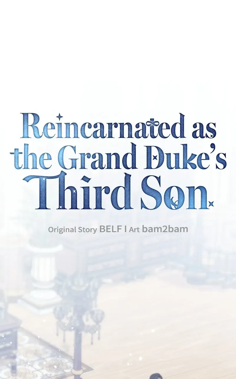 Reincarnated as theGrand Duke’s Third Son Chapter 11 page 46 - 
