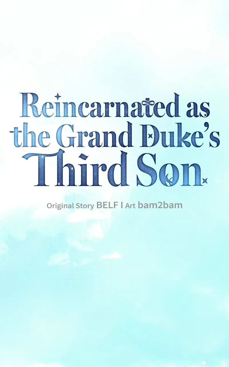 Reincarnated as theGrand Duke’s Third Son Chapter 13 page 48 - 