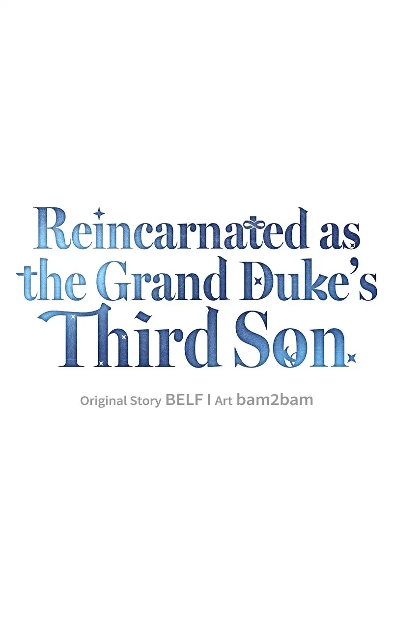 Reincarnated as theGrand Duke’s Third Son Chapter 14 page 34 - 