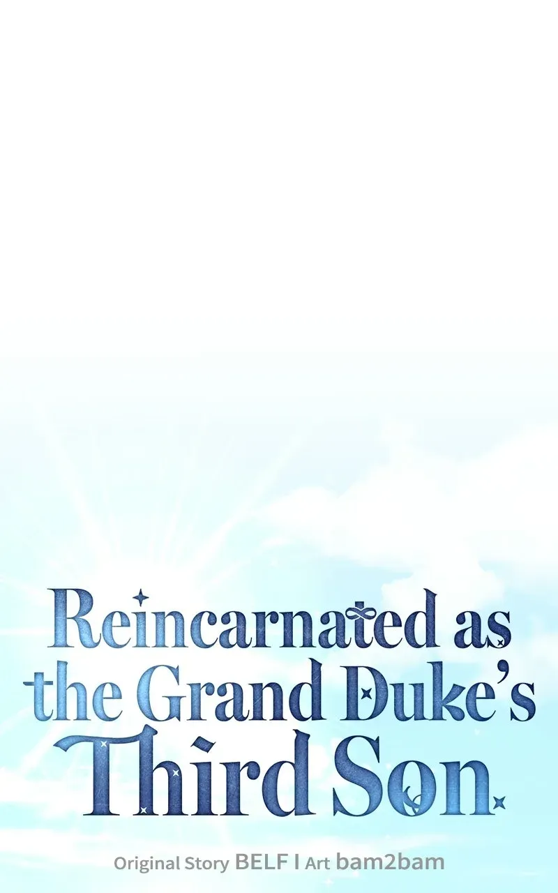 Reincarnated as theGrand Duke’s Third Son Chapter 15 page 49 - 