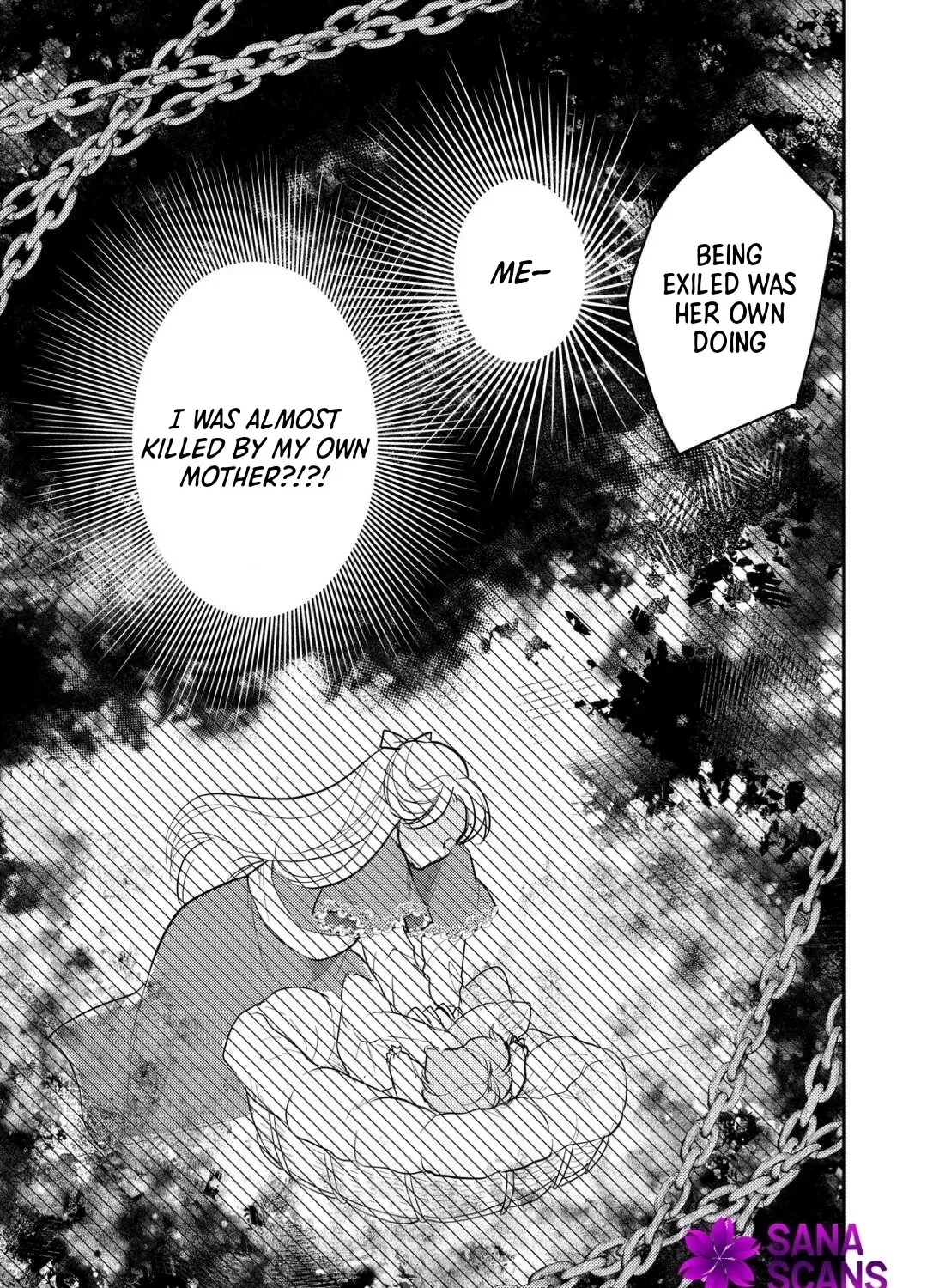 Reincarnated Baby Kati Is Spying and Seems to Be Doted on by Her Cruel Father Chapter 4 page 25 - 