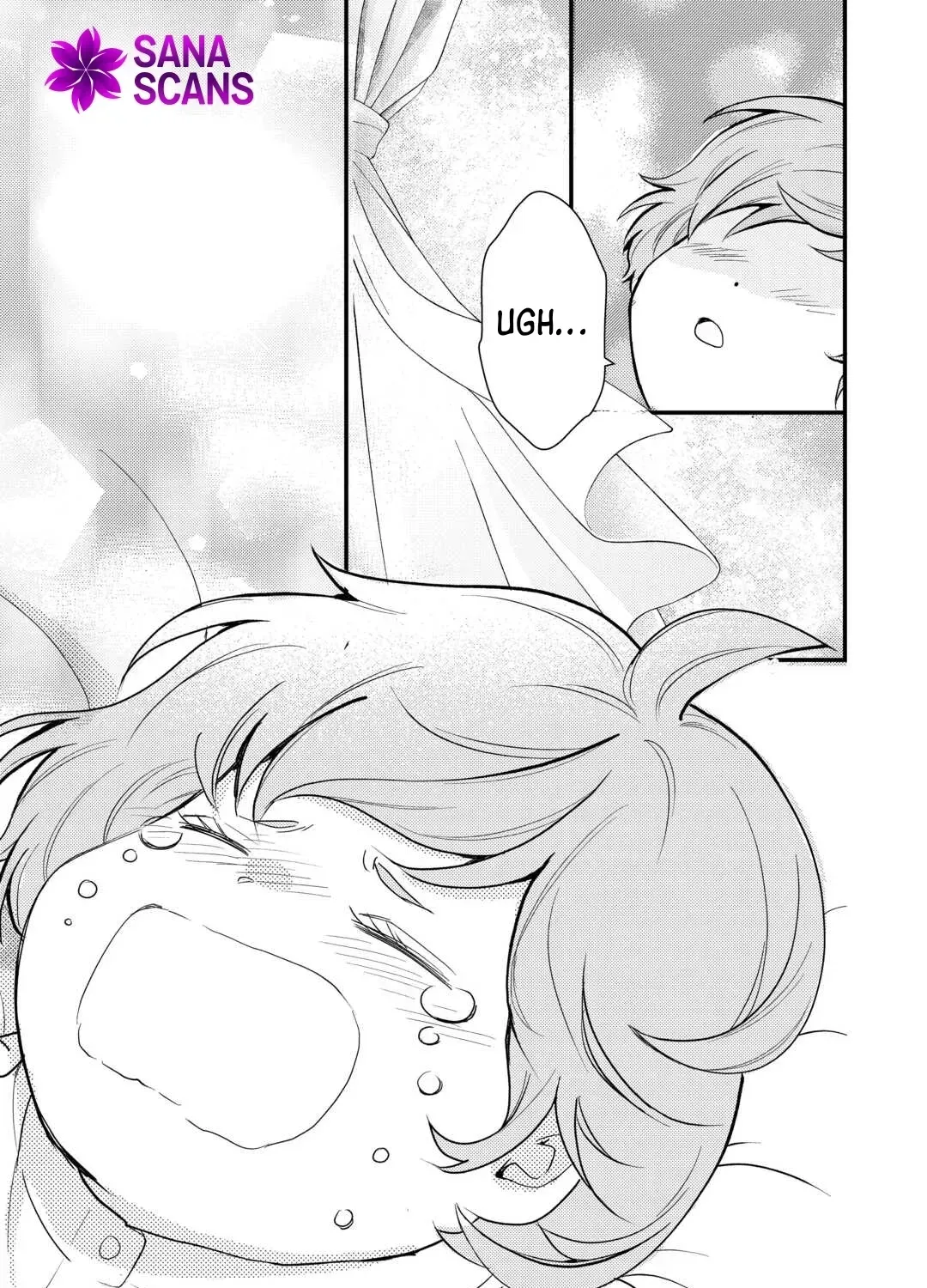 Reincarnated Baby Kati Is Spying and Seems to Be Doted on by Her Cruel Father Chapter 4 page 31 - 
