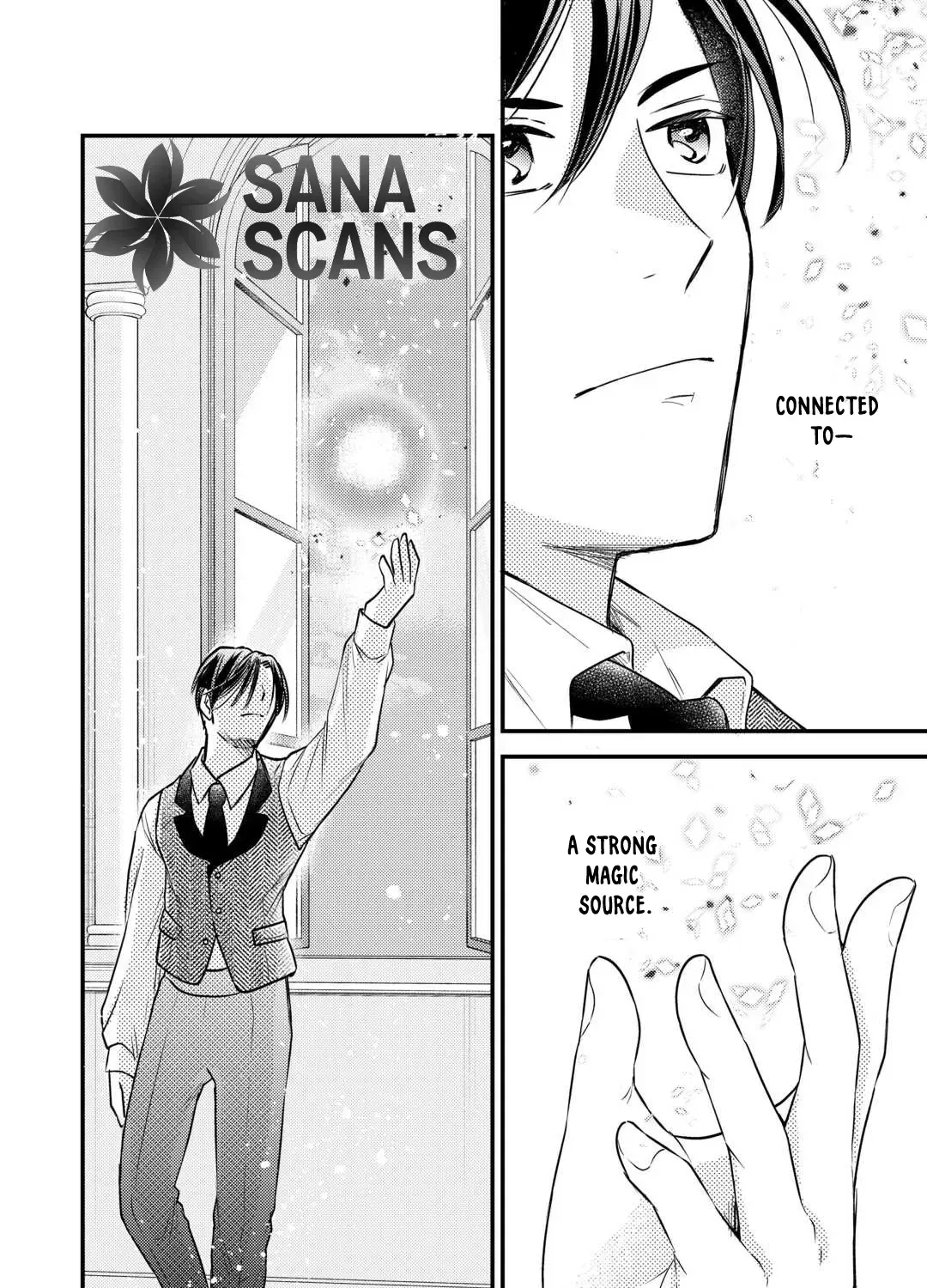Reincarnated Baby Kati Is Spying and Seems to Be Doted on by Her Cruel Father Chapter 5 page 55 - 