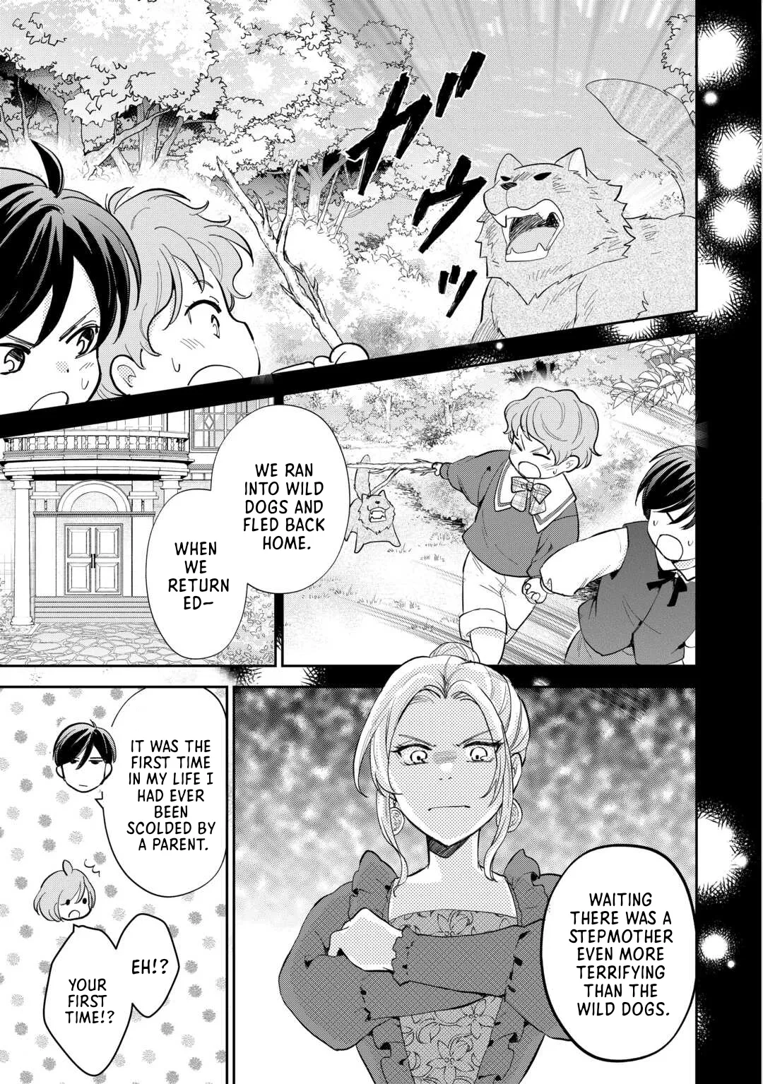 Reincarnated Baby Katy Is Doing Spy Work , and Seems to Be Dotingly Loved by Her Ruthless Father Chapter 11 page 5 - 