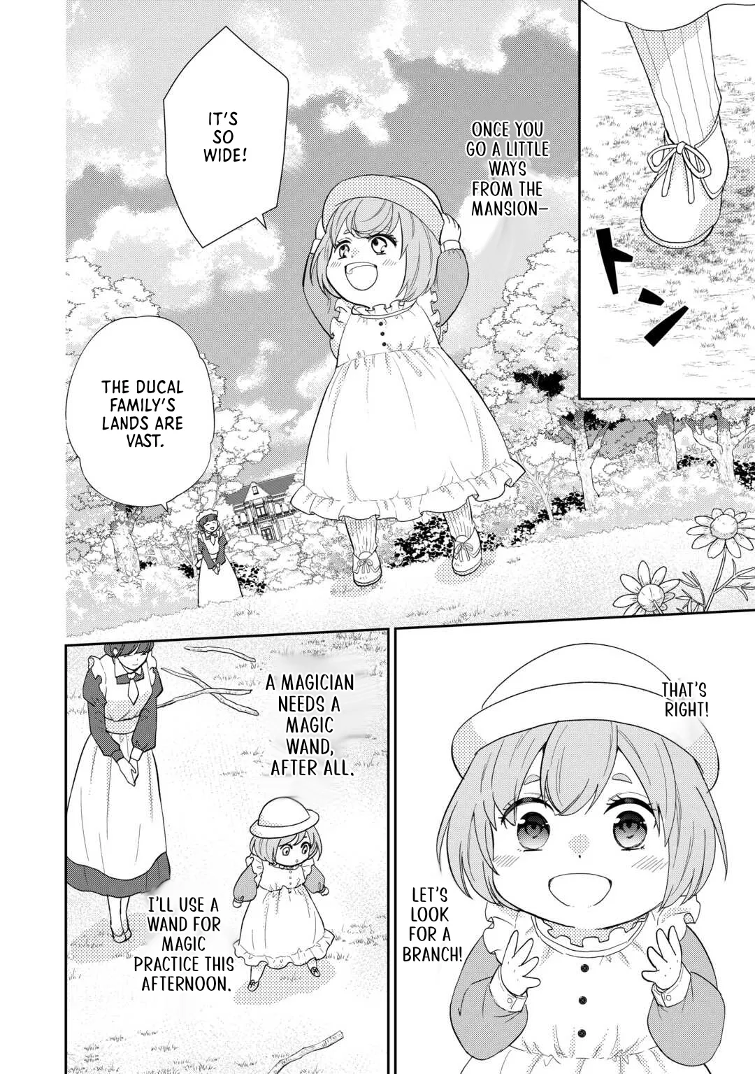 Reincarnated Baby Katy Is Doing Spy Work , and Seems to Be Dotingly Loved by Her Ruthless Father Chapter 11 page 10 - 