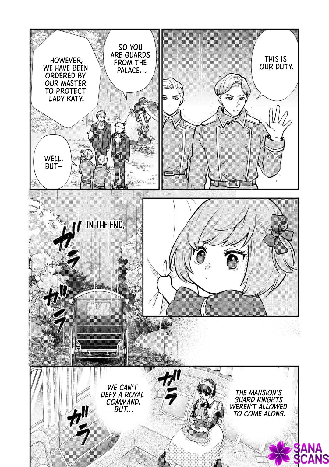 Reincarnated Baby Katy Is Doing Spy Work , and Seems to Be Dotingly Loved by Her Ruthless Father Chapter 12 page 22 - 