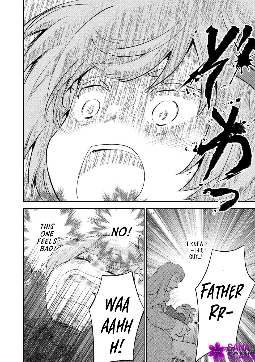 Reincarnated Baby Katy Is Doing Spy Work , and Seems to Be Dotingly Loved by Her Ruthless Father Chapter 12 page 28 - 