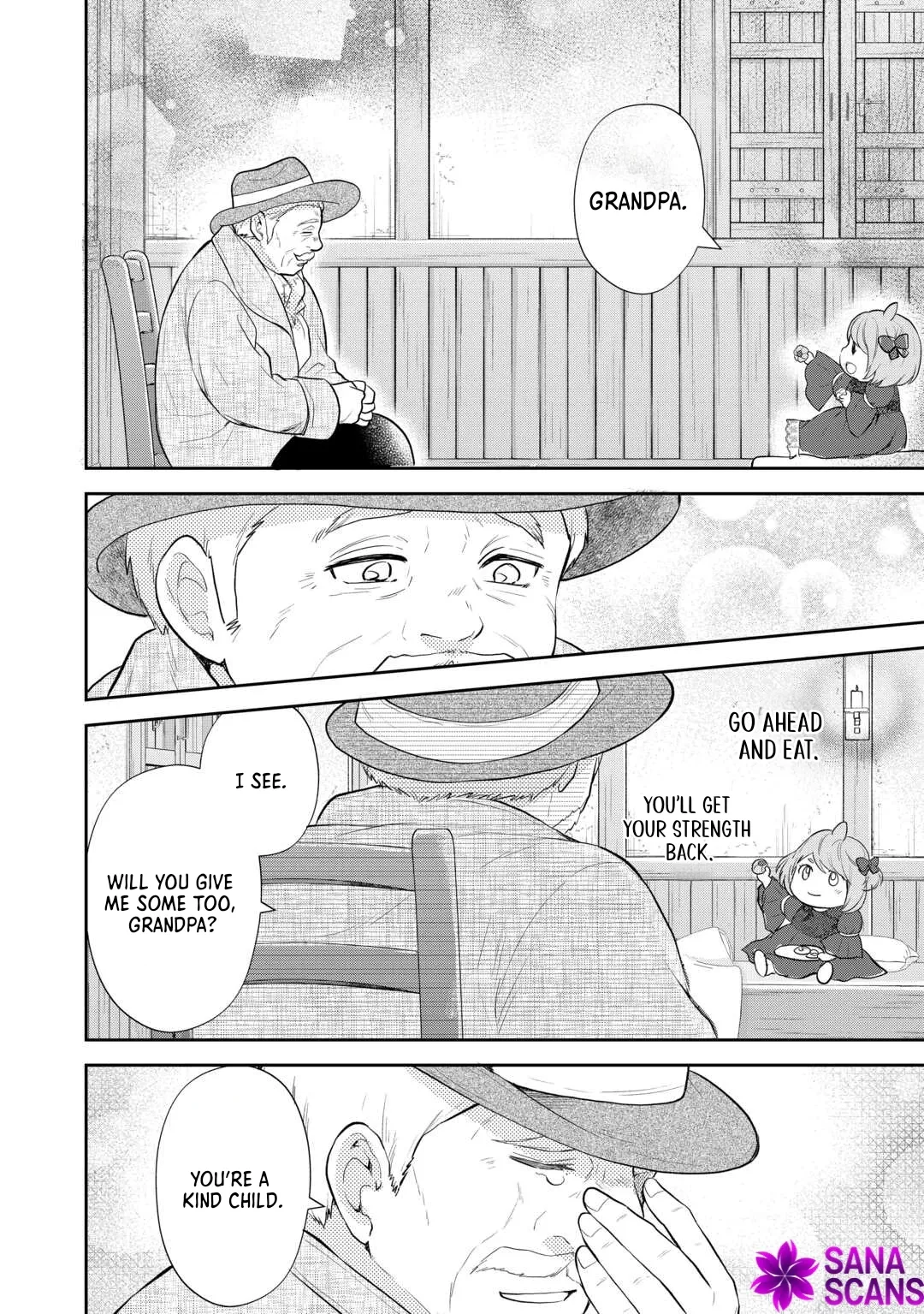 Reincarnated Baby Katy Is Doing Spy Work , and Seems to Be Dotingly Loved by Her Ruthless Father Chapter 13 page 14 - 