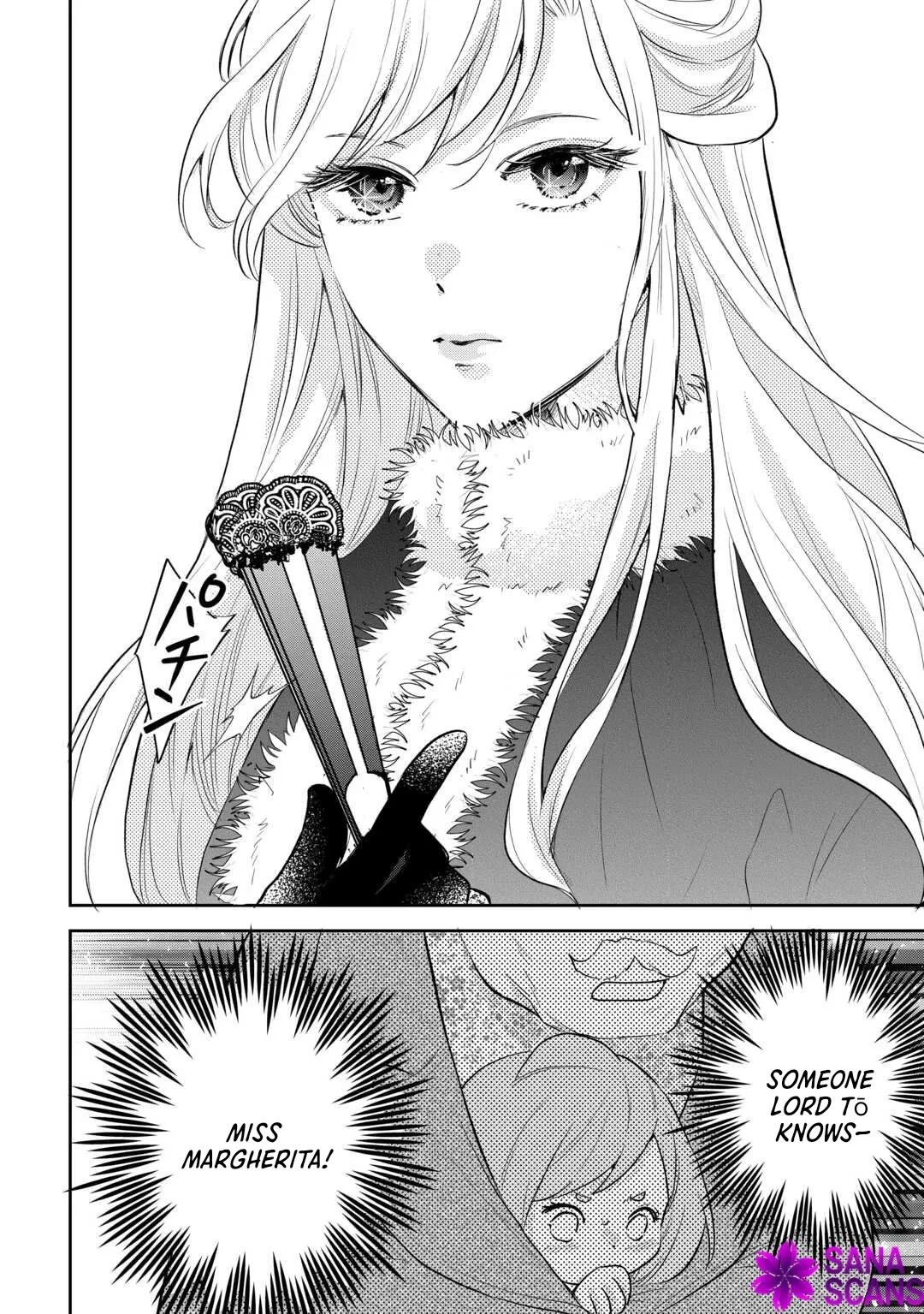 Reincarnated Baby Katy Is Doing Spy Work , and Seems to Be Dotingly Loved by Her Ruthless Father Chapter 13 page 24 - 