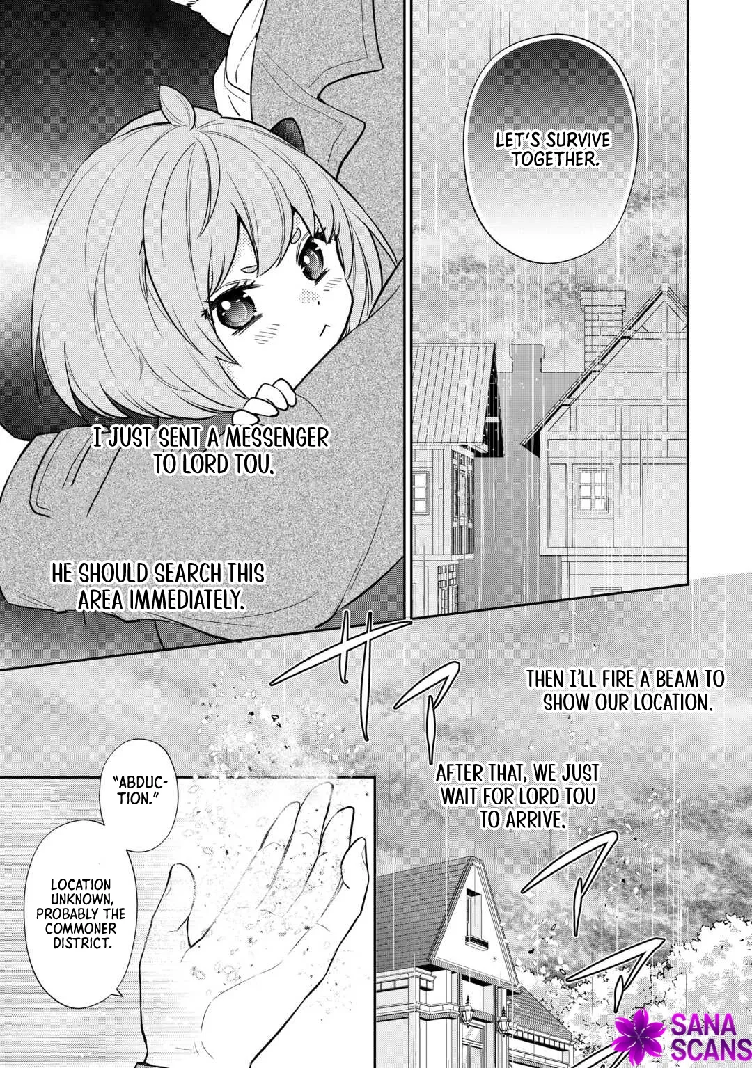 Reincarnated Baby Katy Is Doing Spy Work , and Seems to Be Dotingly Loved by Her Ruthless Father Chapter 14 page 3 - 