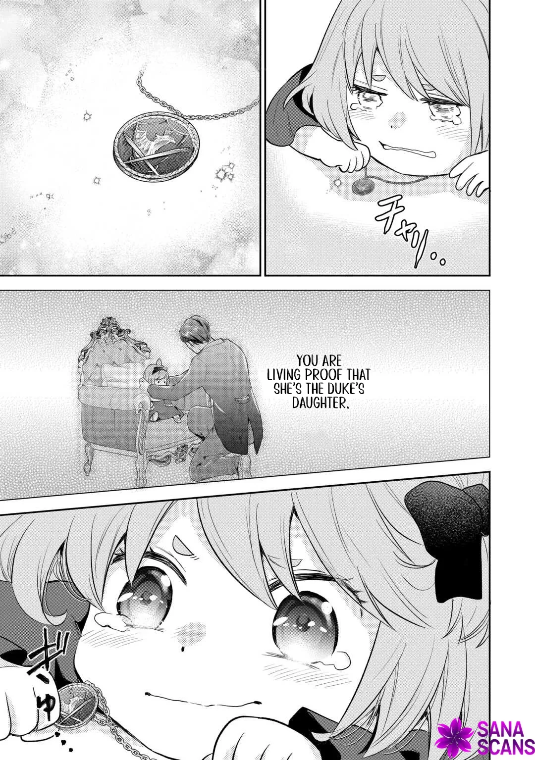 Reincarnated Baby Katy Is Doing Spy Work , and Seems to Be Dotingly Loved by Her Ruthless Father Chapter 14 page 21 - 