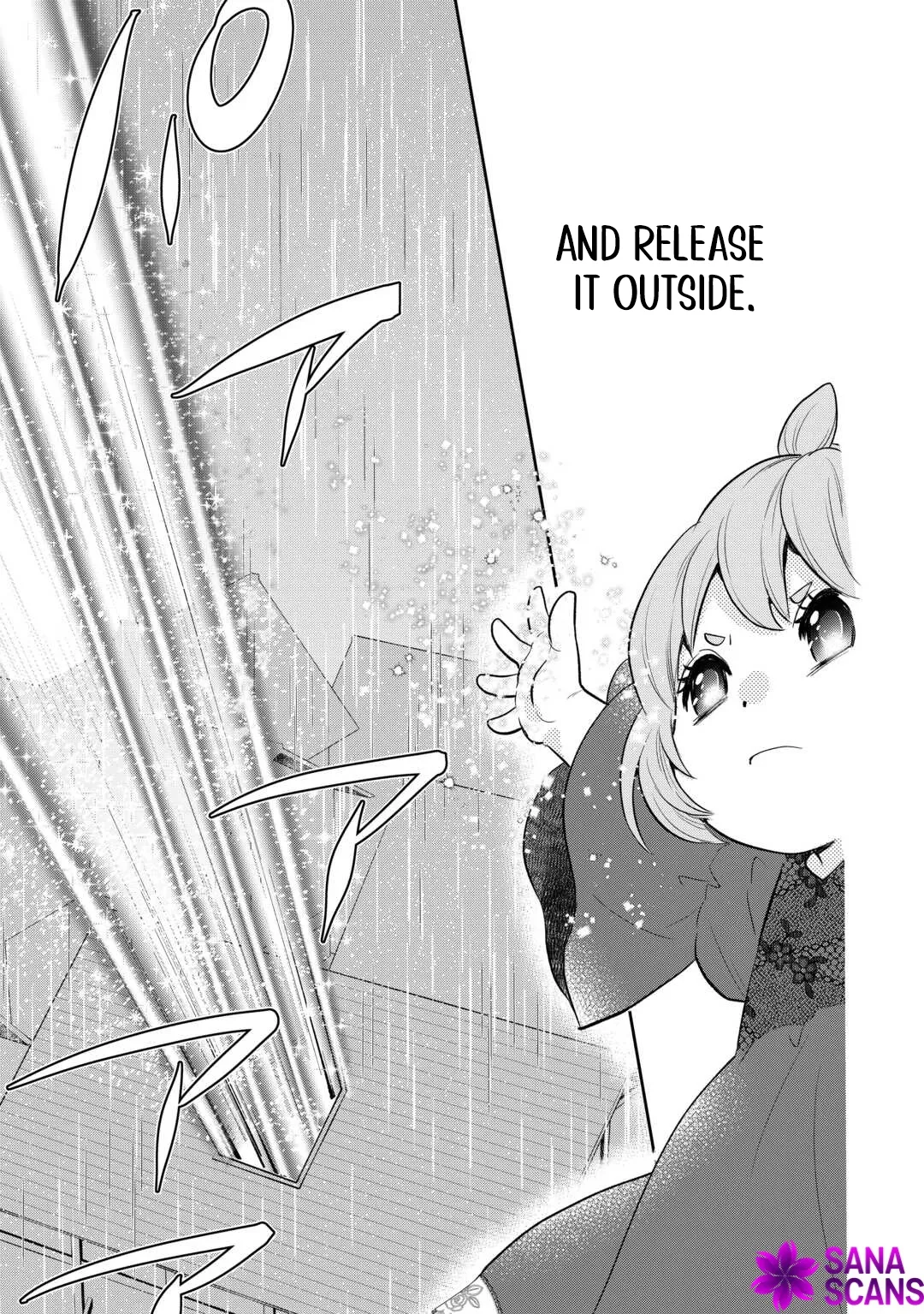 Reincarnated Baby Katy Is Doing Spy Work , and Seems to Be Dotingly Loved by Her Ruthless Father Chapter 14 page 23 - 