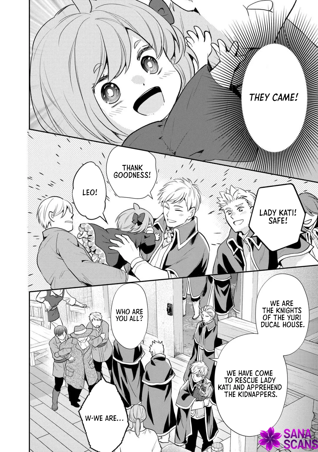 Reincarnated Baby Katy Is Doing Spy Work , and Seems to Be Dotingly Loved by Her Ruthless Father Chapter 14 page 28 - 