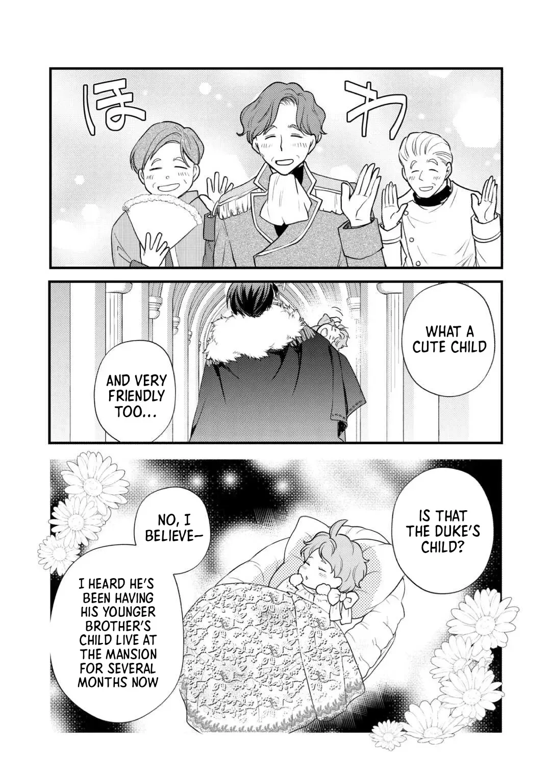Reincarnated Baby Katy Is Doing Spy Work , and Seems to Be Dotingly Loved by Her Ruthless Father Chapter 3 page 3 - 