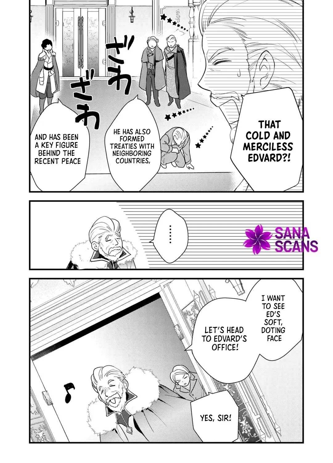 Reincarnated Baby Katy Is Doing Spy Work , and Seems to Be Dotingly Loved by Her Ruthless Father Chapter 3 page 21 - 
