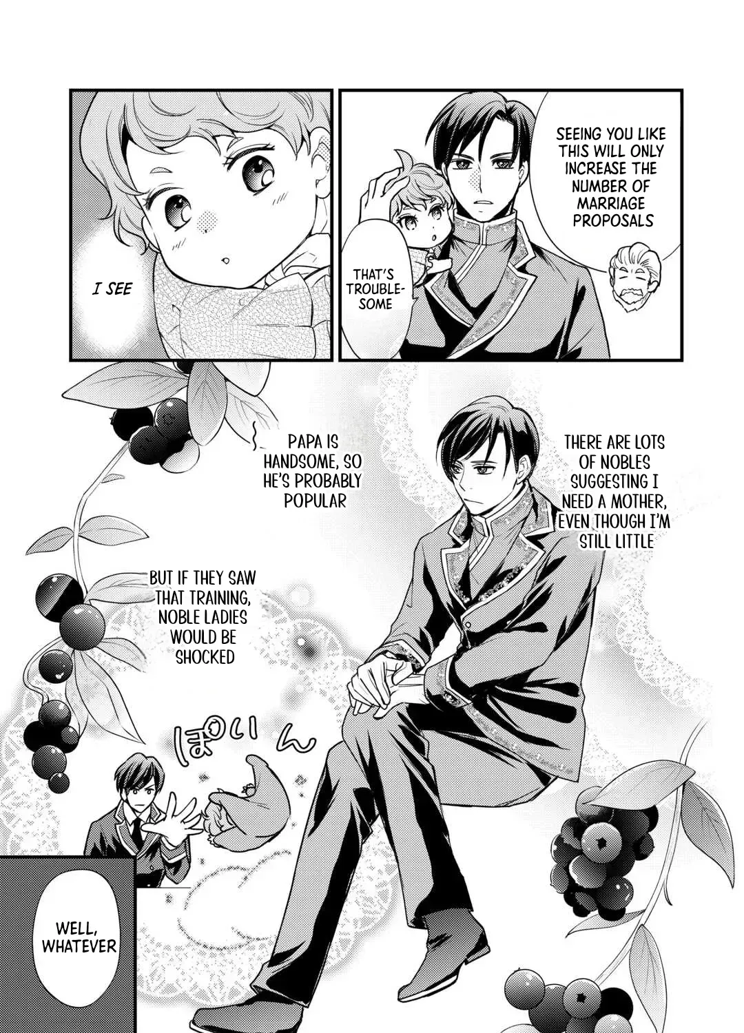 Reincarnated Baby Katy Is Doing Spy Work , and Seems to Be Dotingly Loved by Her Ruthless Father Chapter 3 page 29 - 