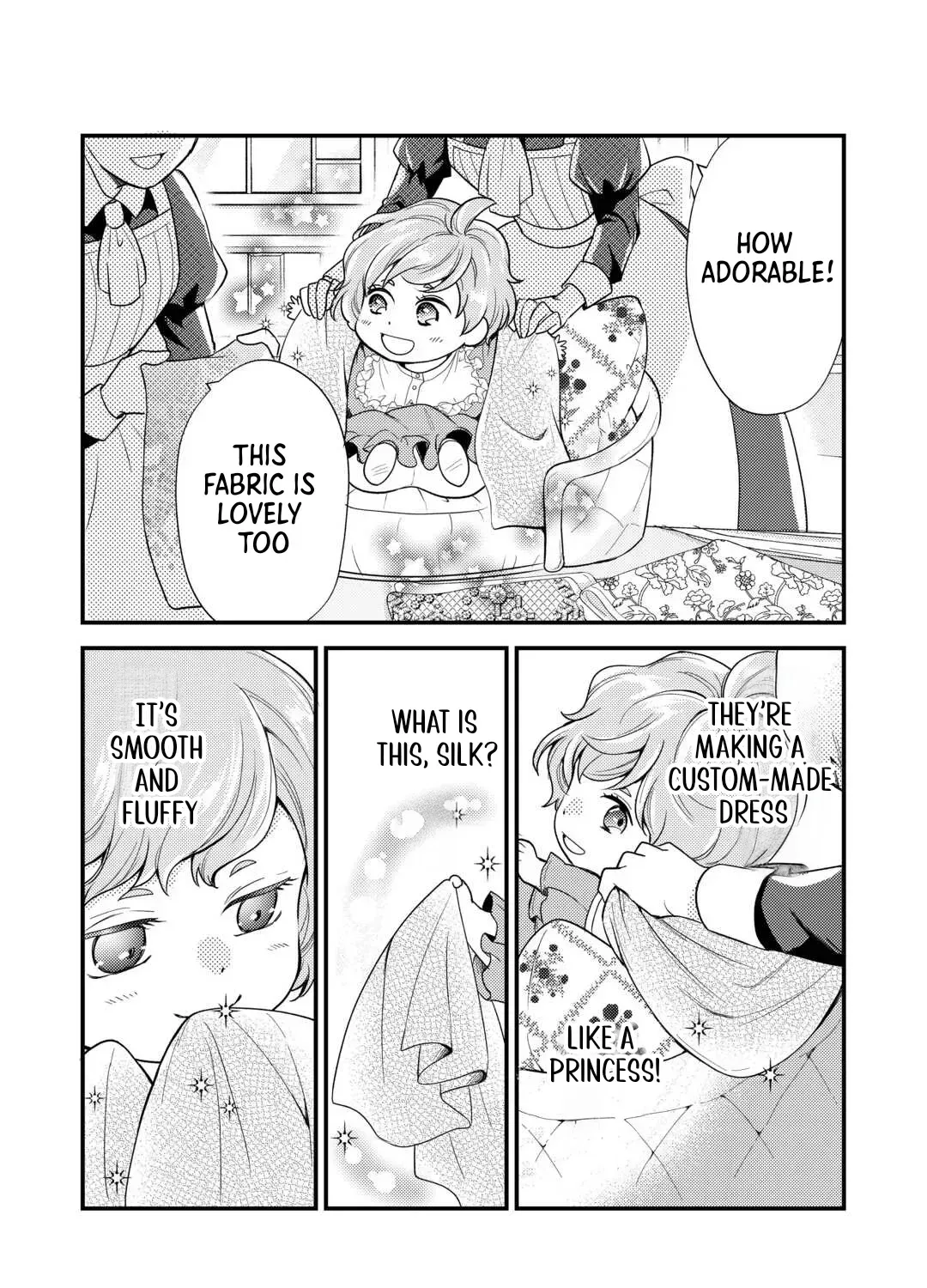 Reincarnated Baby Katy Is Doing Spy Work , and Seems to Be Dotingly Loved by Her Ruthless Father Chapter 4 page 11 - 