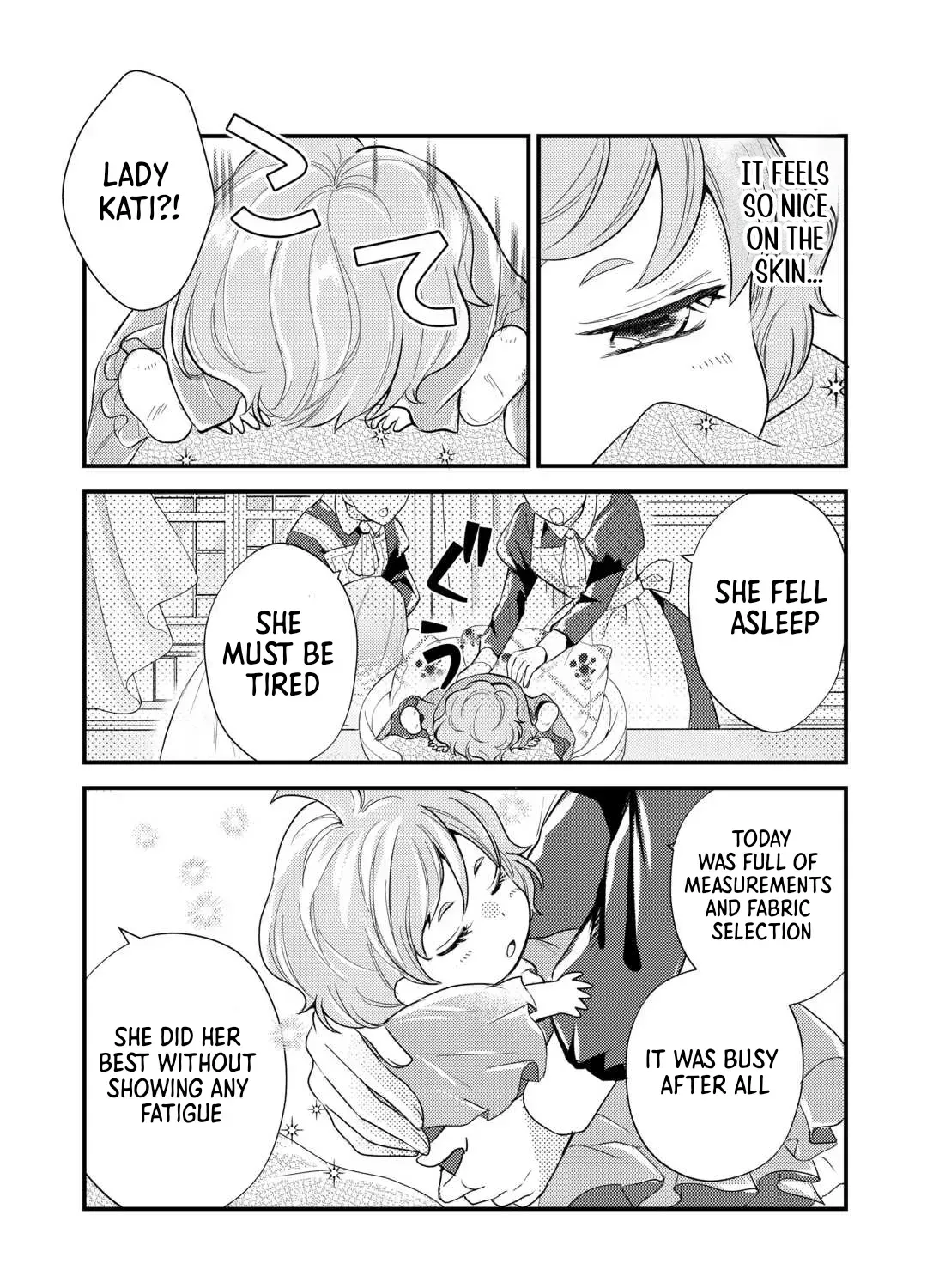 Reincarnated Baby Katy Is Doing Spy Work , and Seems to Be Dotingly Loved by Her Ruthless Father Chapter 4 page 13 - 