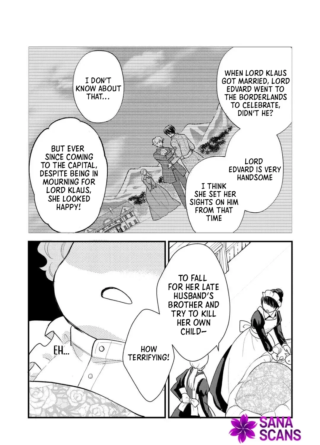 Reincarnated Baby Katy Is Doing Spy Work , and Seems to Be Dotingly Loved by Her Ruthless Father Chapter 4 page 23 - 
