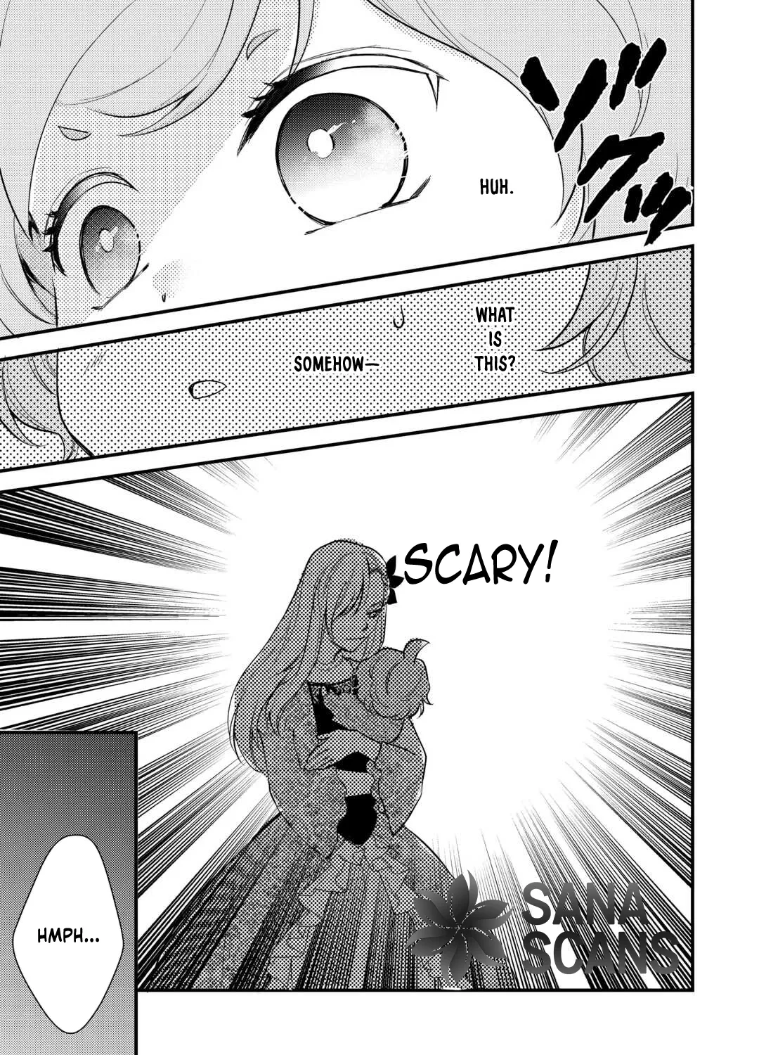 Reincarnated Baby Katy Is Doing Spy Work , and Seems to Be Dotingly Loved by Her Ruthless Father Chapter 5 page 13 - 