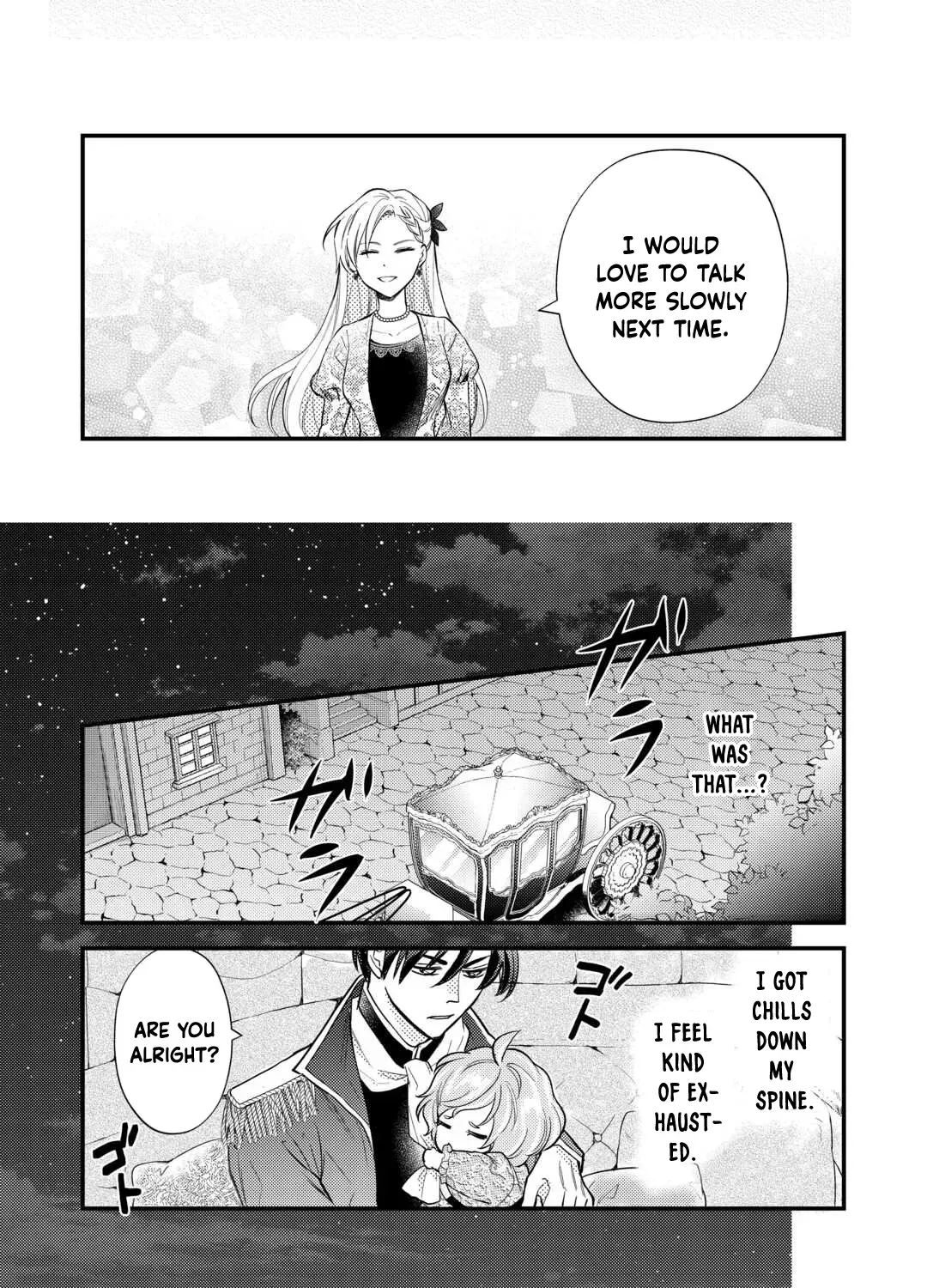 Reincarnated Baby Katy Is Doing Spy Work , and Seems to Be Dotingly Loved by Her Ruthless Father Chapter 5 page 21 - 