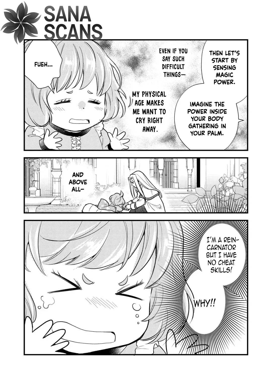 Reincarnated Baby Katy Is Doing Spy Work , and Seems to Be Dotingly Loved by Her Ruthless Father Chapter 5 page 43 - 