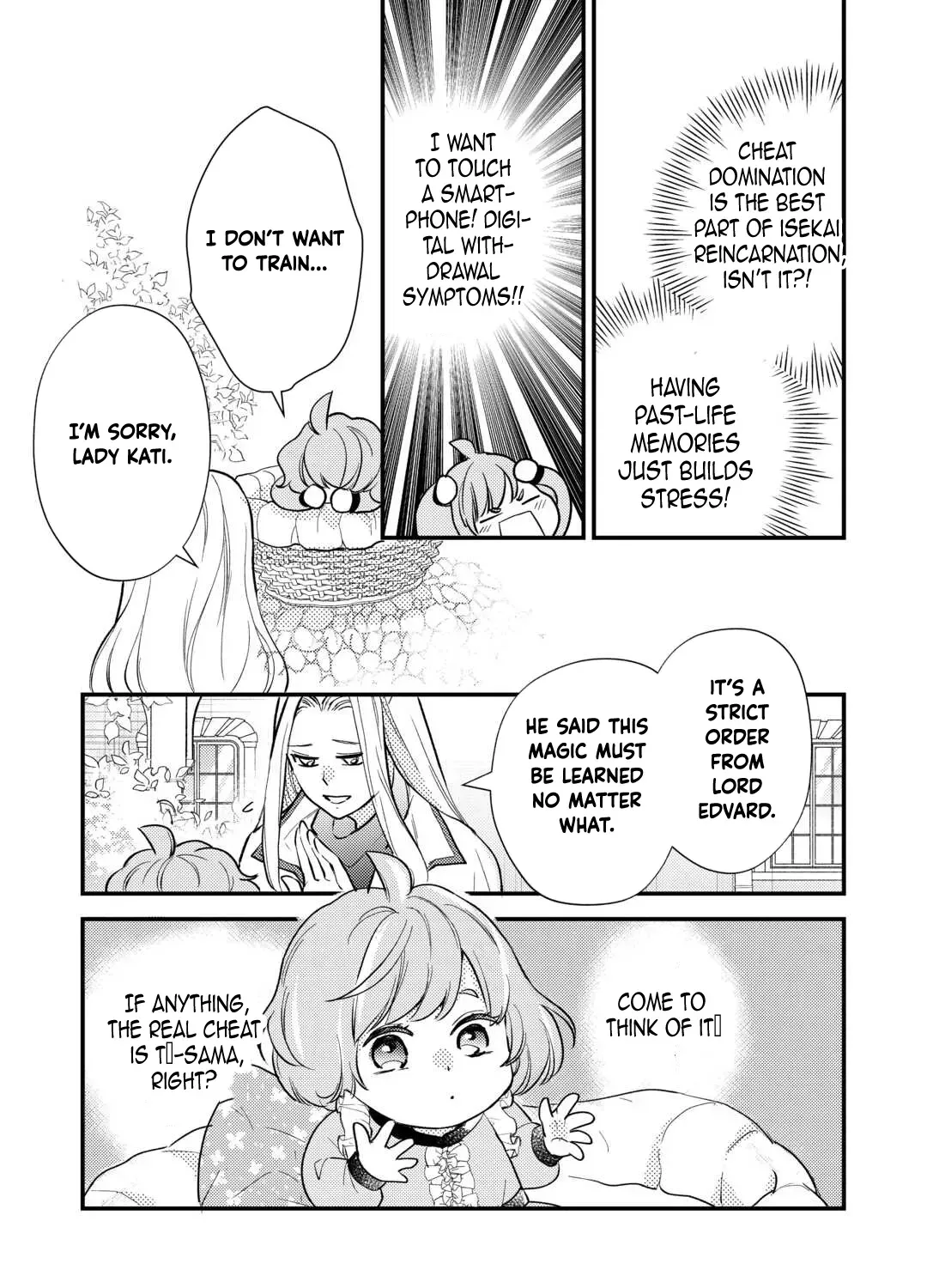 Reincarnated Baby Katy Is Doing Spy Work , and Seems to Be Dotingly Loved by Her Ruthless Father Chapter 5 page 45 - 