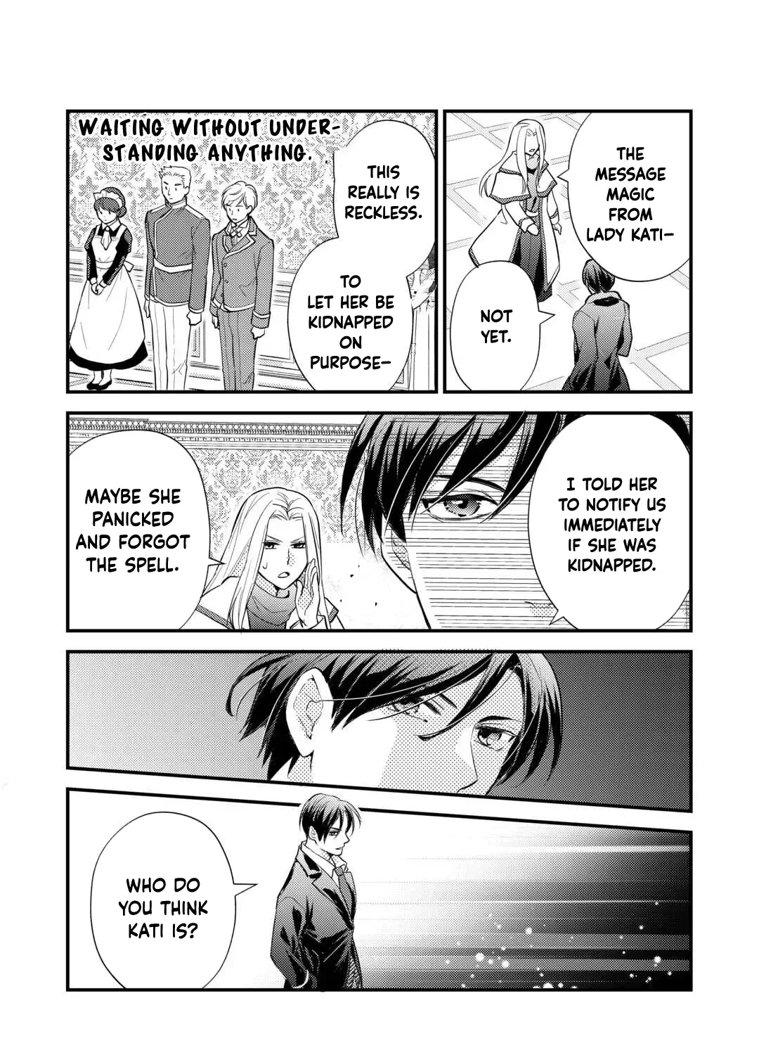 Reincarnated Baby Katy Is Doing Spy Work , and Seems to Be Dotingly Loved by Her Ruthless Father Chapter 5 page 63 - 