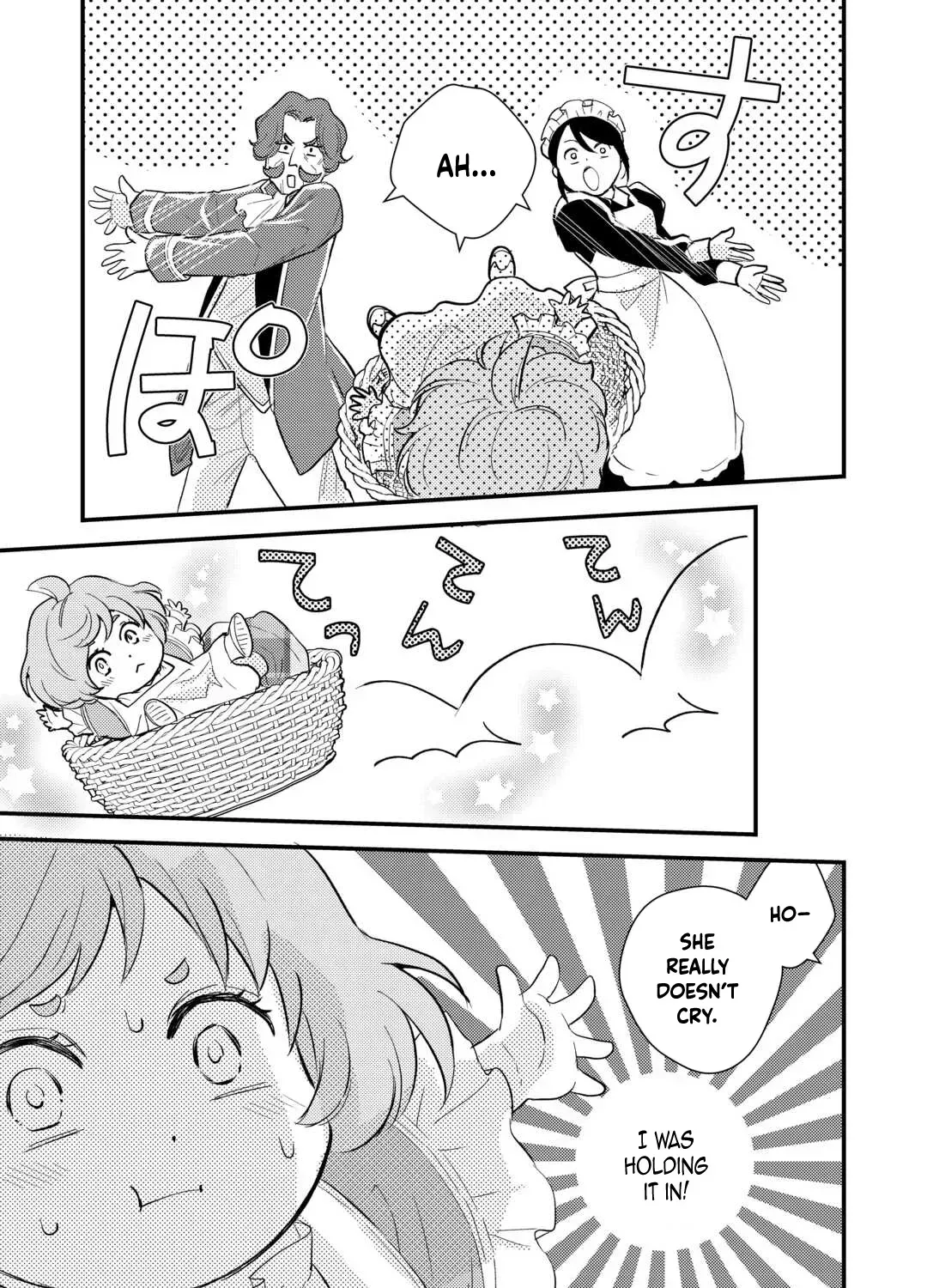 Reincarnated Baby Katy Is Doing Spy Work , and Seems to Be Dotingly Loved by Her Ruthless Father Chapter 6 page 21 - 