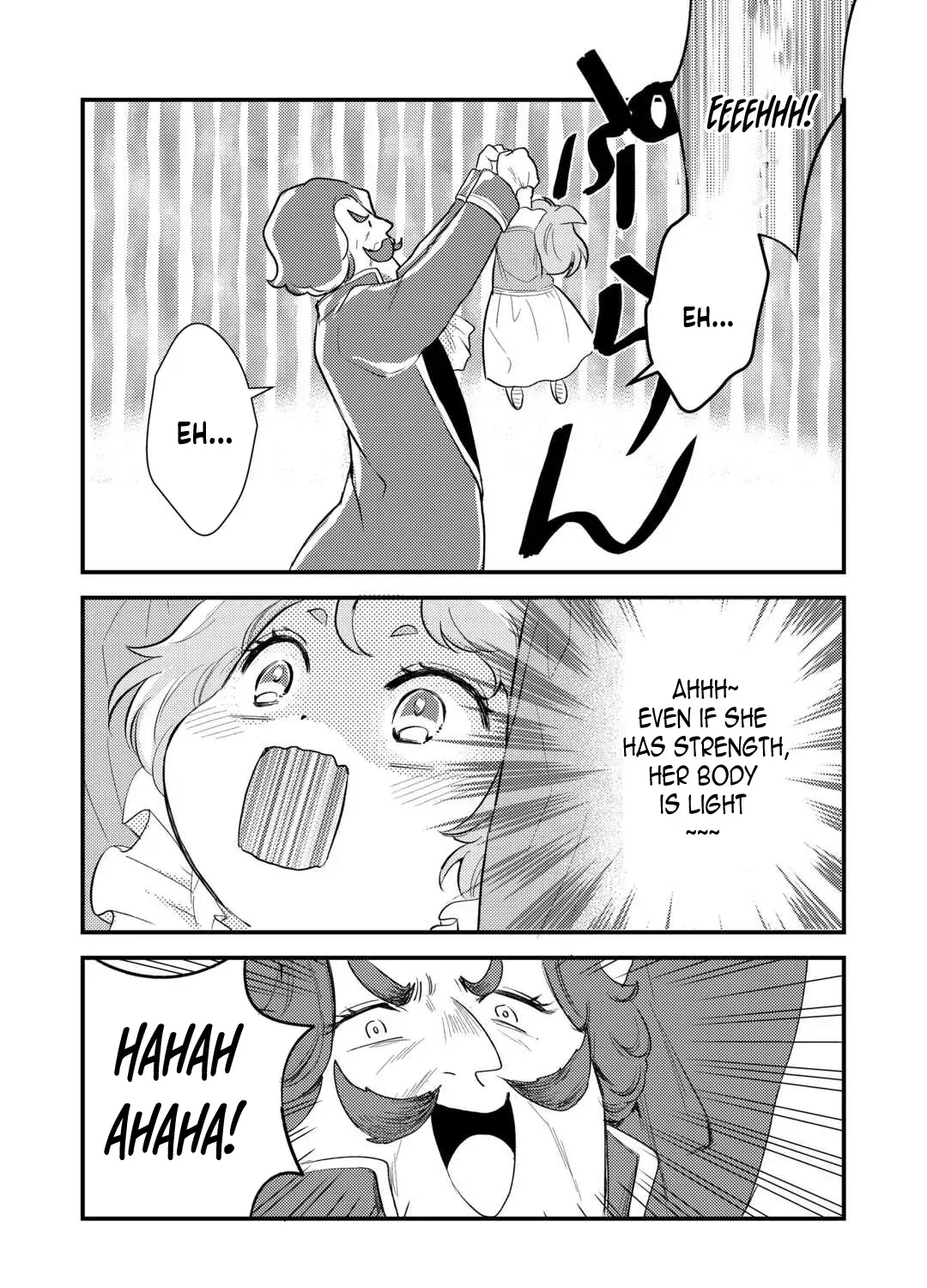 Reincarnated Baby Katy Is Doing Spy Work , and Seems to Be Dotingly Loved by Her Ruthless Father Chapter 6 page 27 - 