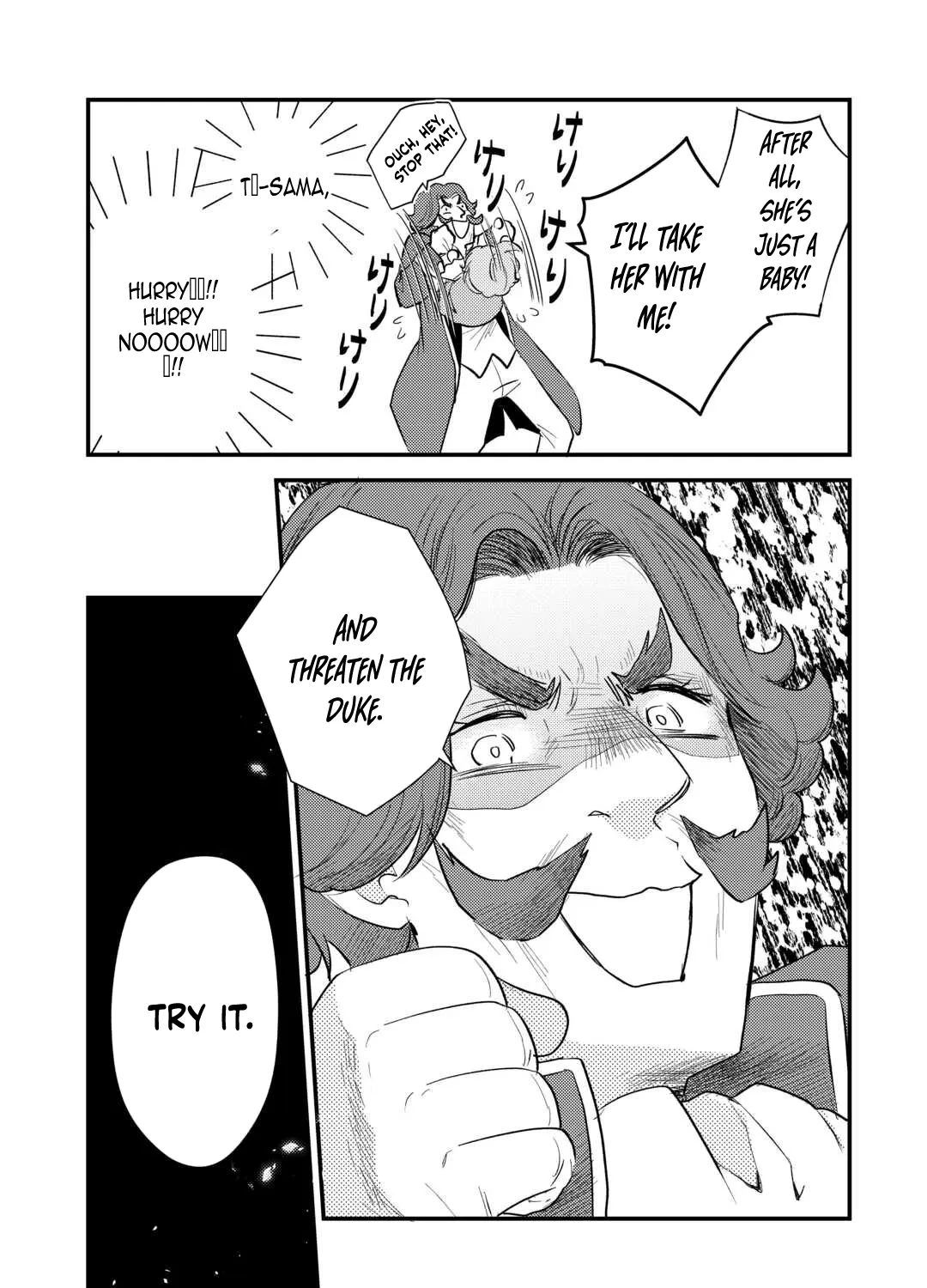 Reincarnated Baby Katy Is Doing Spy Work , and Seems to Be Dotingly Loved by Her Ruthless Father Chapter 6 page 29 - 