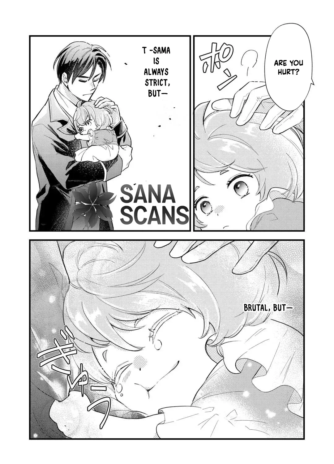 Reincarnated Baby Katy Is Doing Spy Work , and Seems to Be Dotingly Loved by Her Ruthless Father Chapter 6 page 43 - 