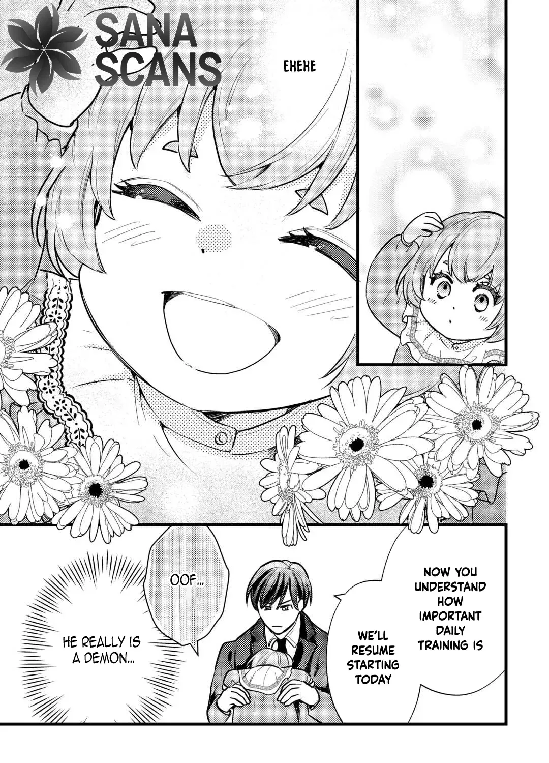 Reincarnated Baby Katy Is Doing Spy Work , and Seems to Be Dotingly Loved by Her Ruthless Father Chapter 7 page 37 - 