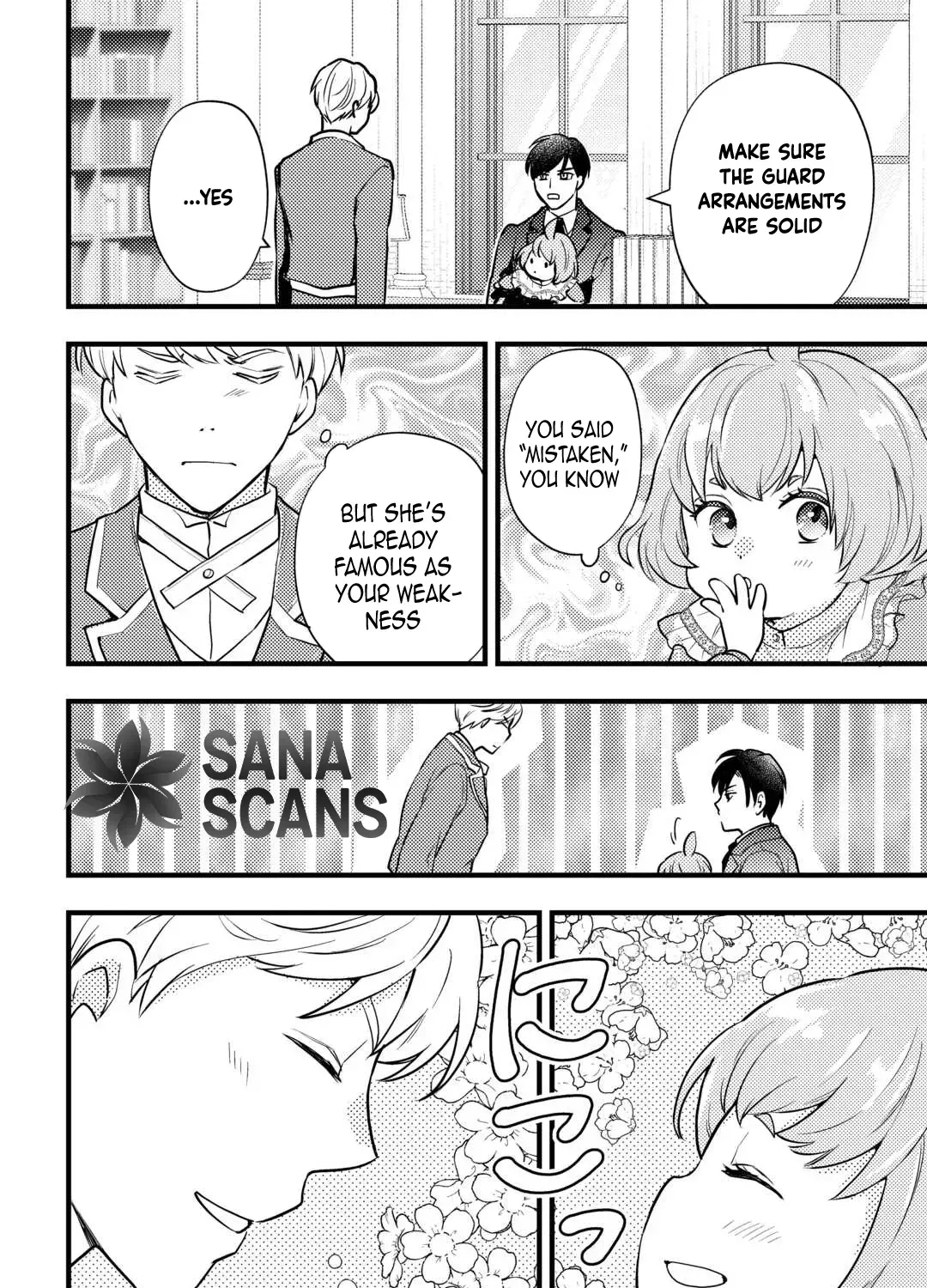Reincarnated Baby Katy Is Doing Spy Work , and Seems to Be Dotingly Loved by Her Ruthless Father Chapter 7 page 43 - 