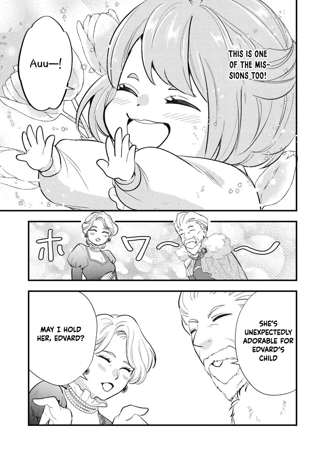 Reincarnated Baby Katy Is Doing Spy Work , and Seems to Be Dotingly Loved by Her Ruthless Father Chapter 8 page 29 - 
