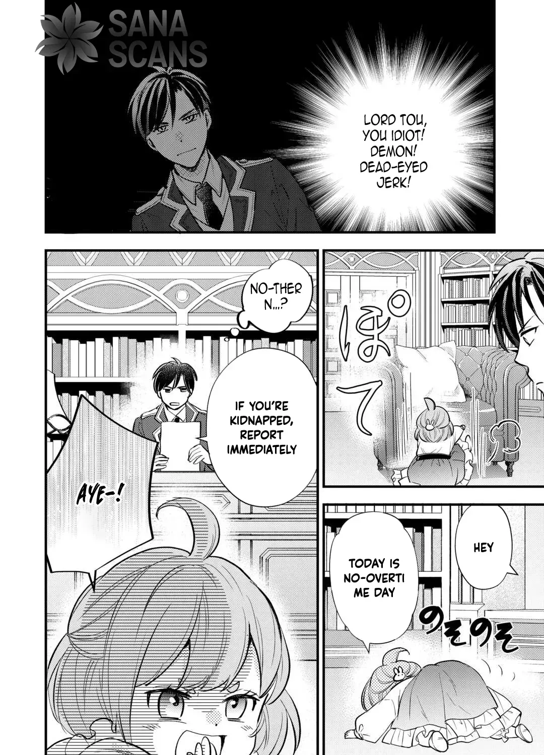 Reincarnated Baby Katy Is Doing Spy Work , and Seems to Be Dotingly Loved by Her Ruthless Father Chapter 8 page 43 - 