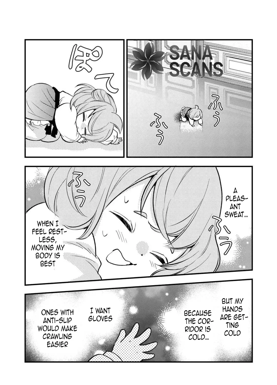 Reincarnated Baby Katy Is Doing Spy Work , and Seems to Be Dotingly Loved by Her Ruthless Father Chapter 8 page 49 - 